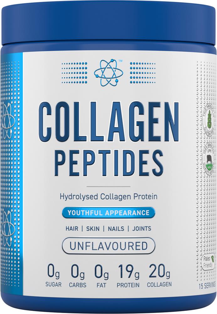 Applied Nutrition_Hydrolysed Bovine Collagen Peptides 300g