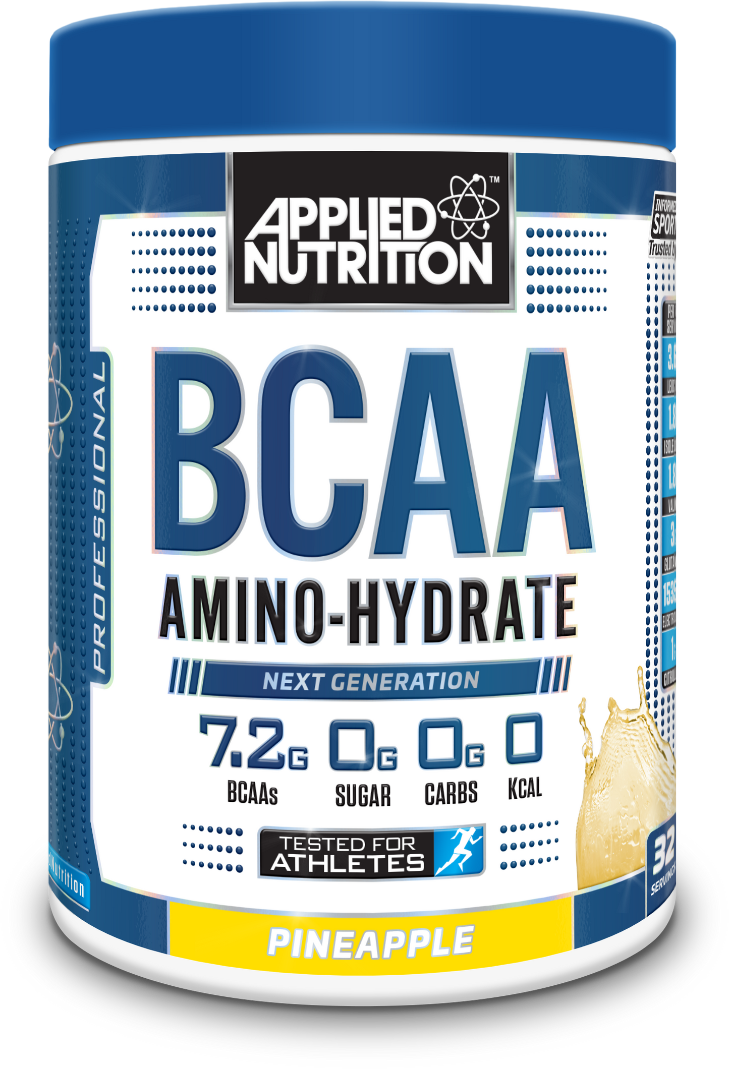 Applied Nutrition BCAA Amino-Hydrate 450g Green Apple