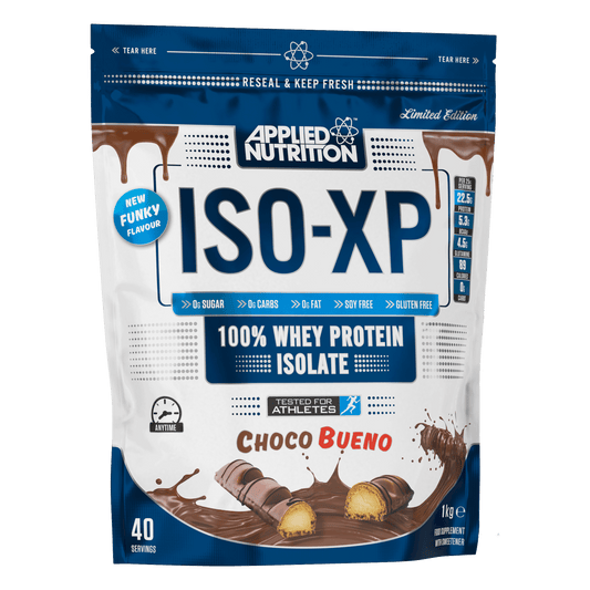 Applied Nutrition Iso-XP 1kg Choco Bueno