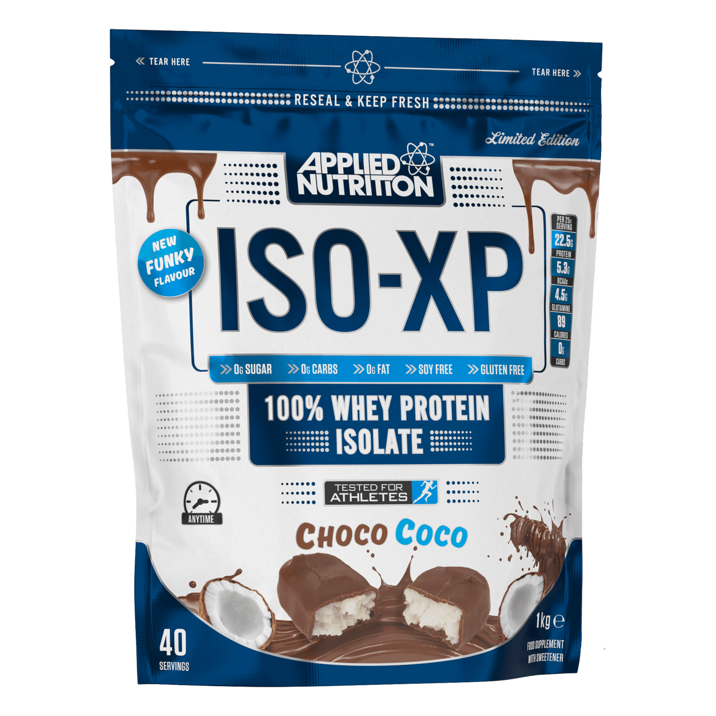 Applied Nutrition Iso-XP 1kg Choco Bueno