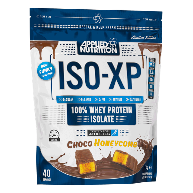 Applied Nutrition Iso-XP 1kg Choco Bueno