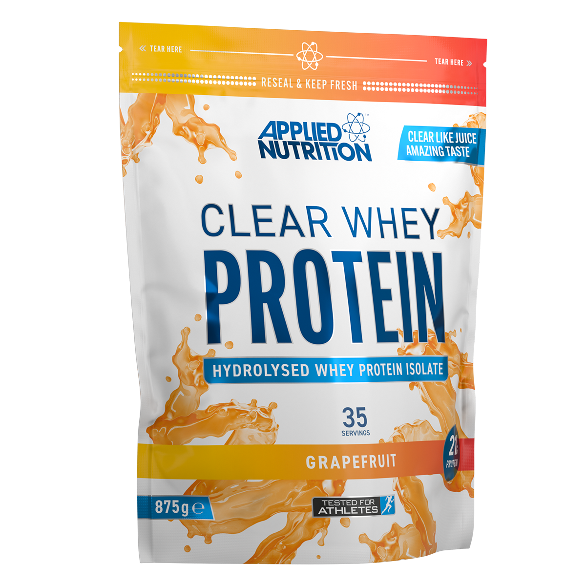 Applied Nutrition Clear Whey 875g Cherry & Apple