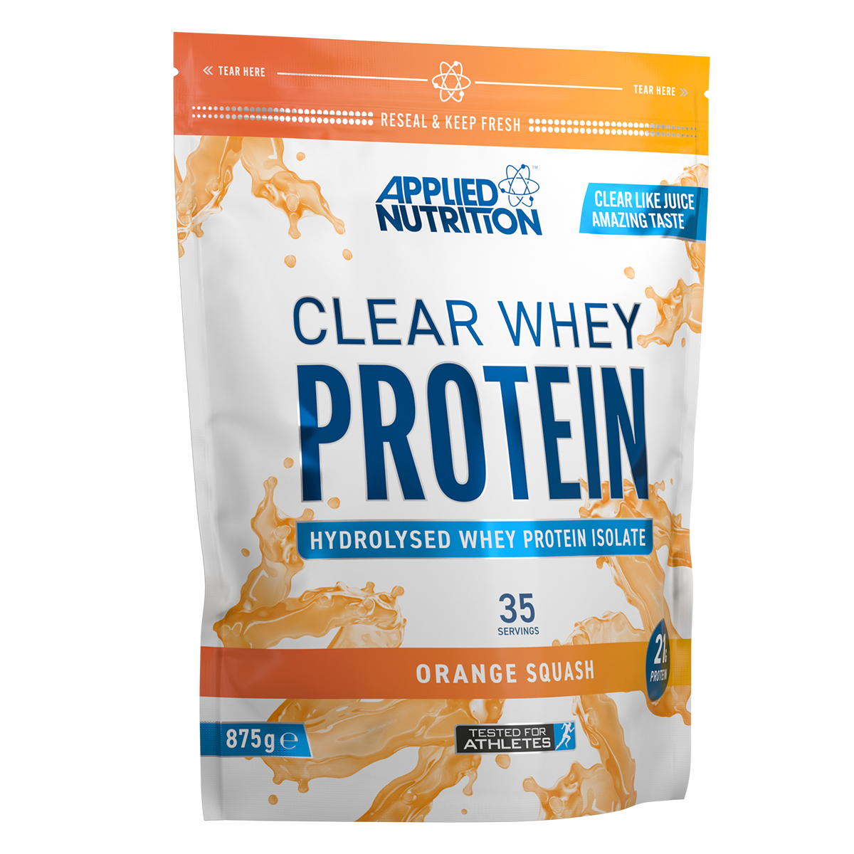 Applied Nutrition Clear Whey 875g Cherry & Apple