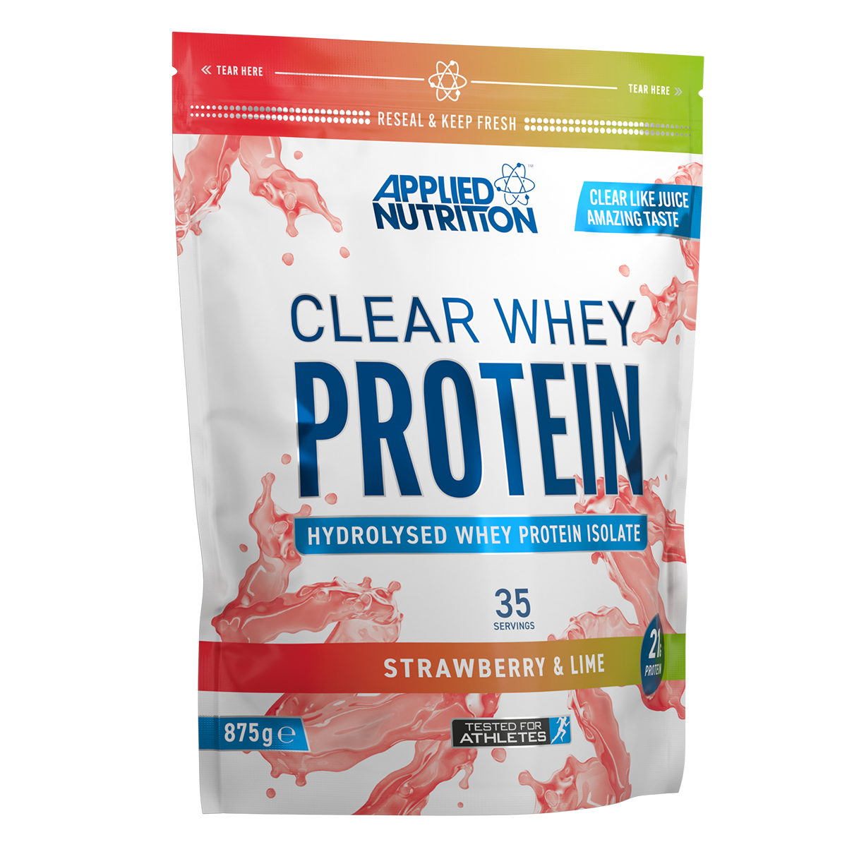 Applied Nutrition Clear Whey 875g Cherry & Apple