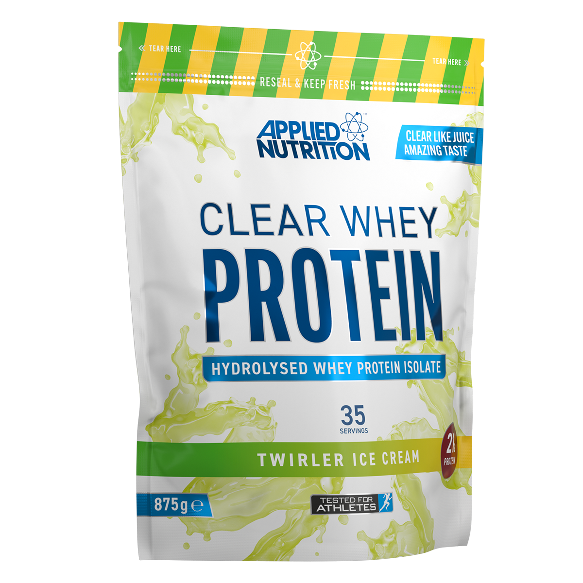 Applied Nutrition Clear Whey 875g Cherry & Apple