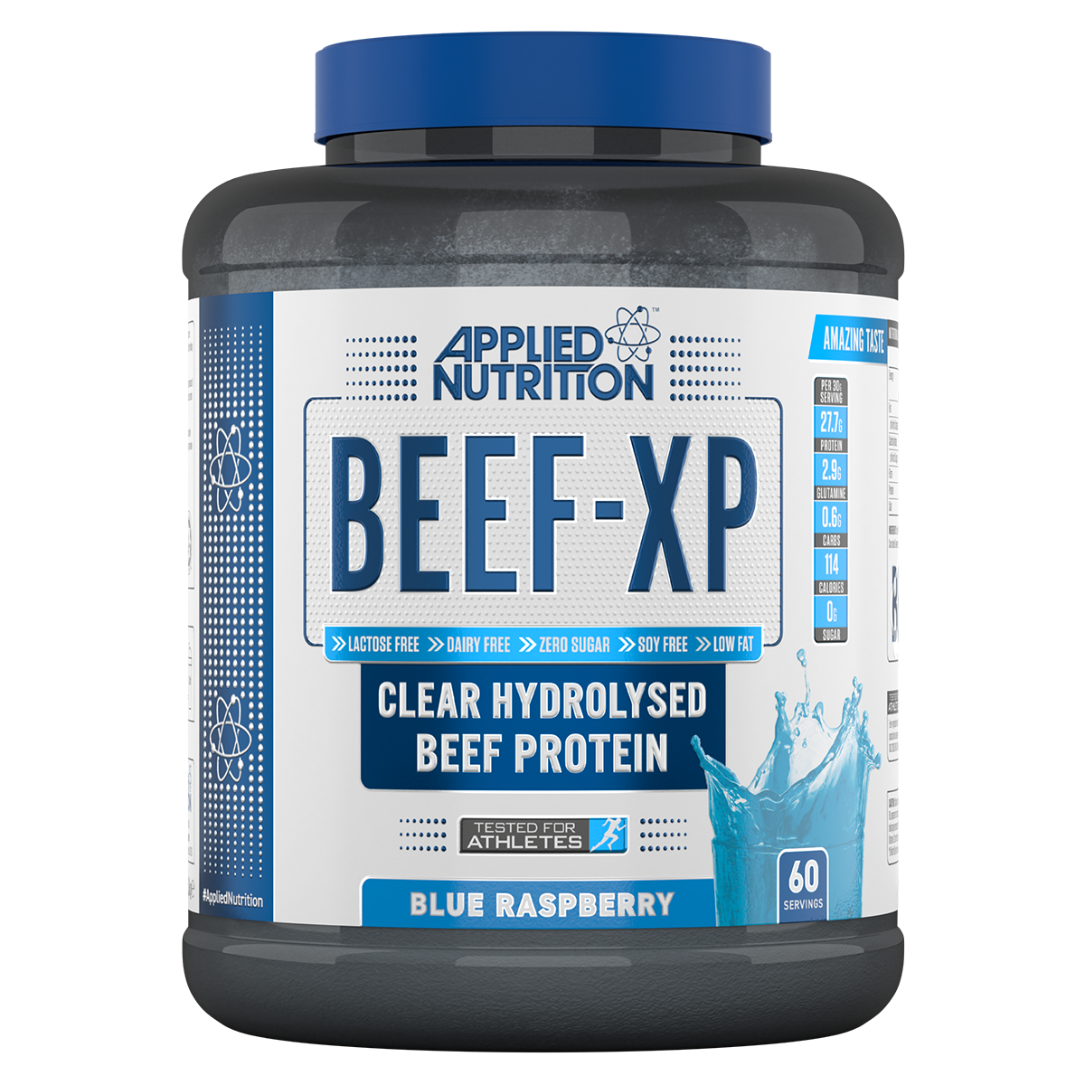 Applied Nutrition Beef-XP 1.8kg Blue Raspberry