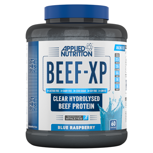 Applied Nutrition Beef-XP 1.8kg Blue Raspberry