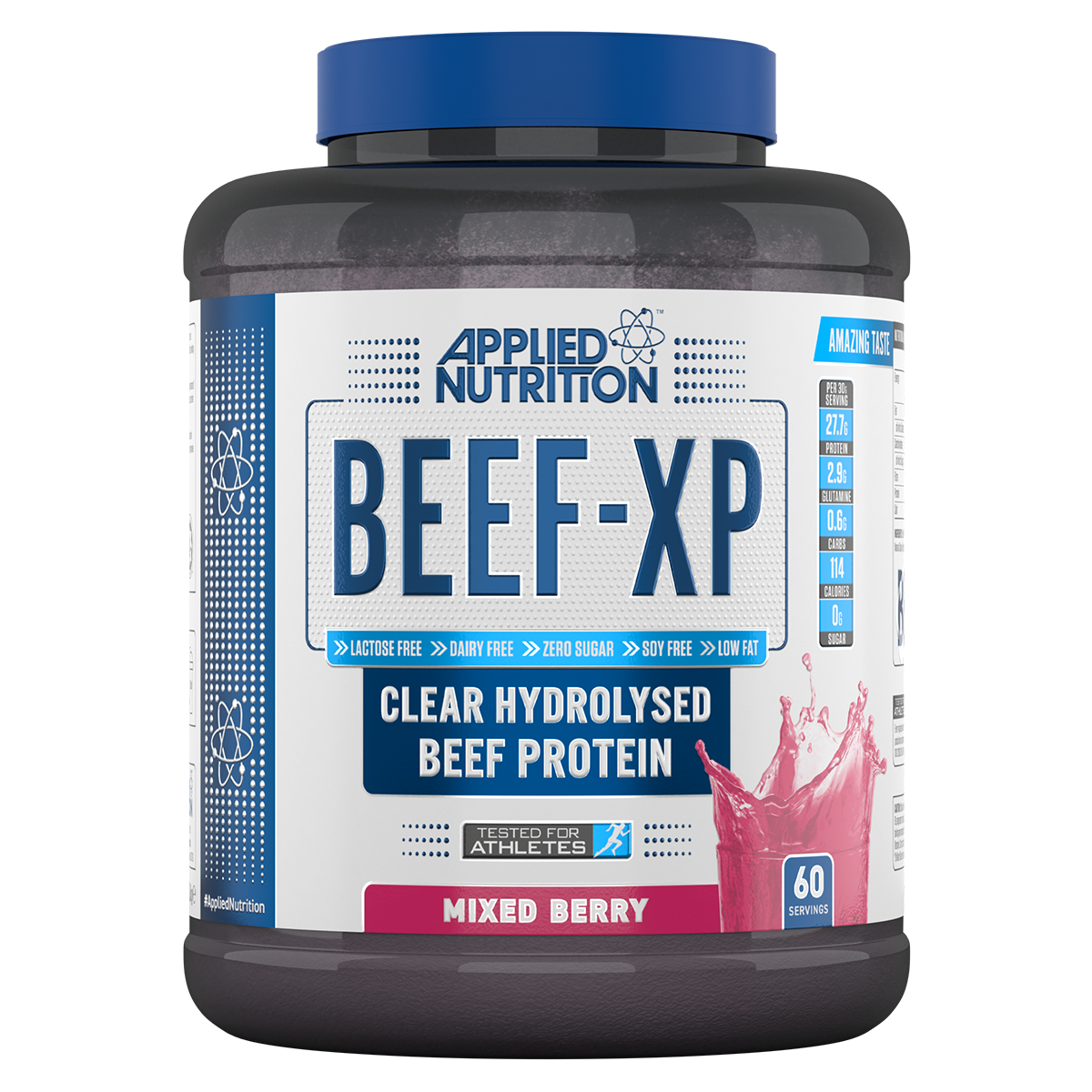 Applied Nutrition Beef-XP 1.8kg Blue Raspberry