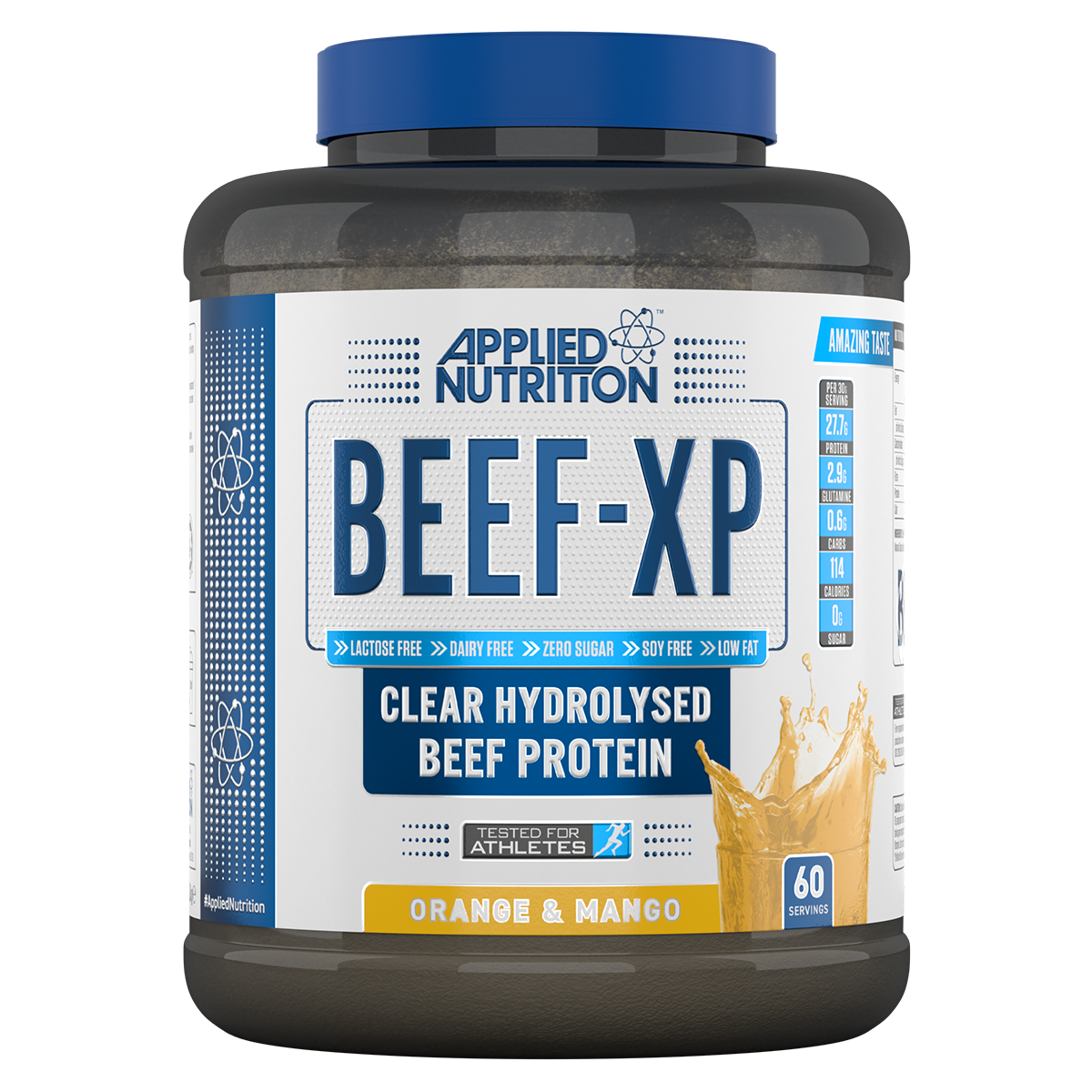 Applied Nutrition Beef-XP 1.8kg Blue Raspberry