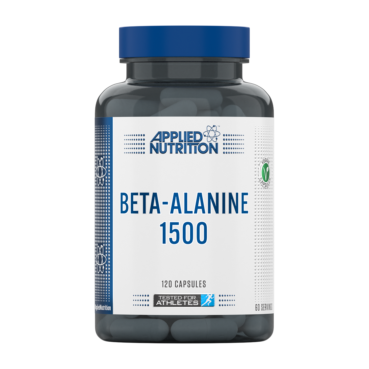 Applied Nutrition Beta-Alanine 1500MG 120 Veg Caps