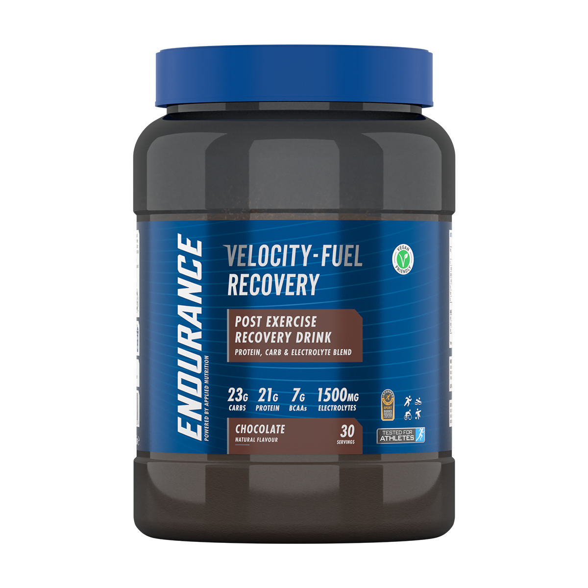 Applied Nutrition Endurance Recovery 1.5kg Chocolate