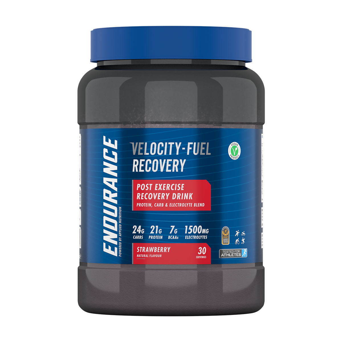 Applied Nutrition Endurance Recovery 1.5kg Chocolate