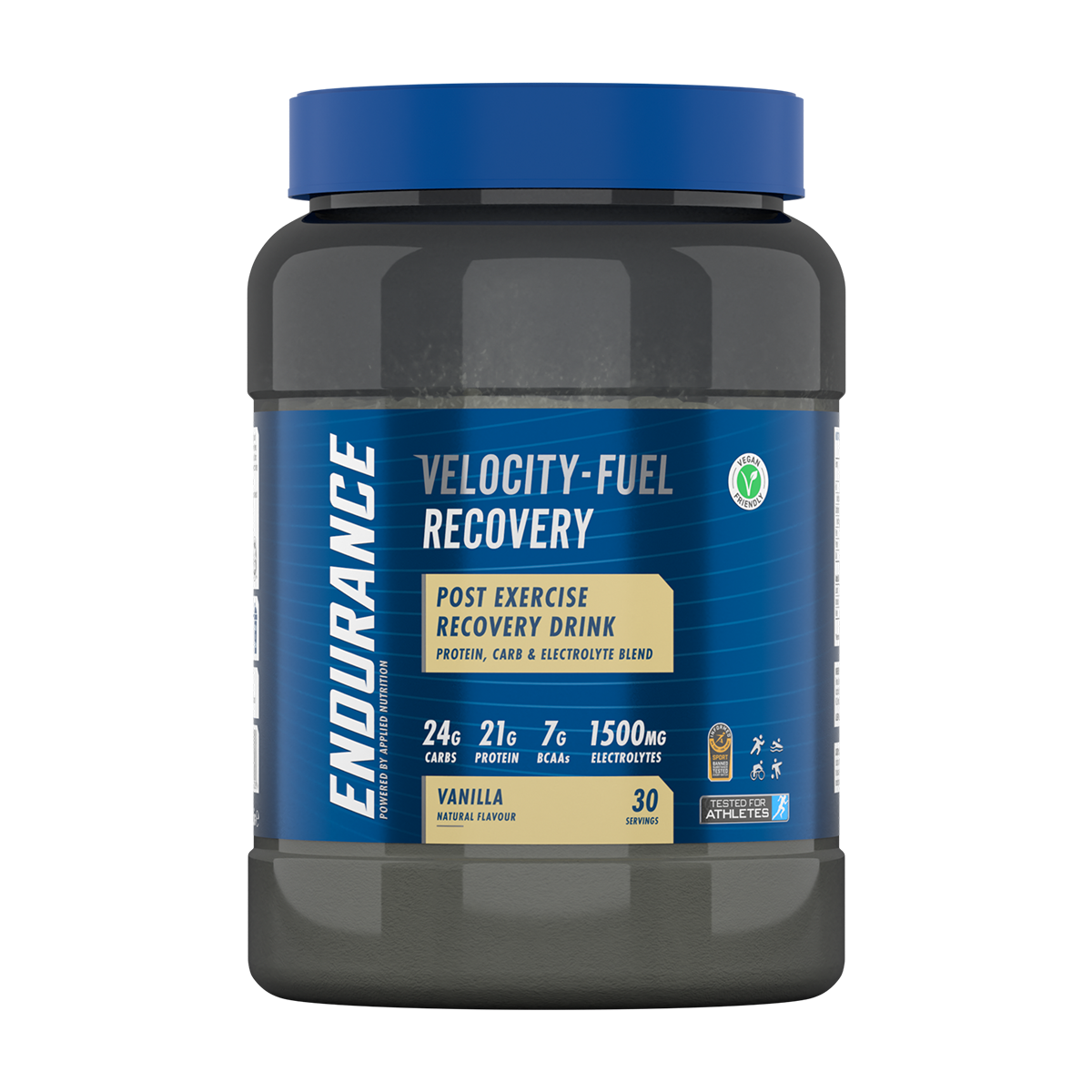 Applied Nutrition Endurance Recovery 1.5kg Chocolate