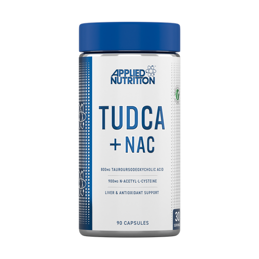 Applied Nutrition Tudca + Nac 90 Caps