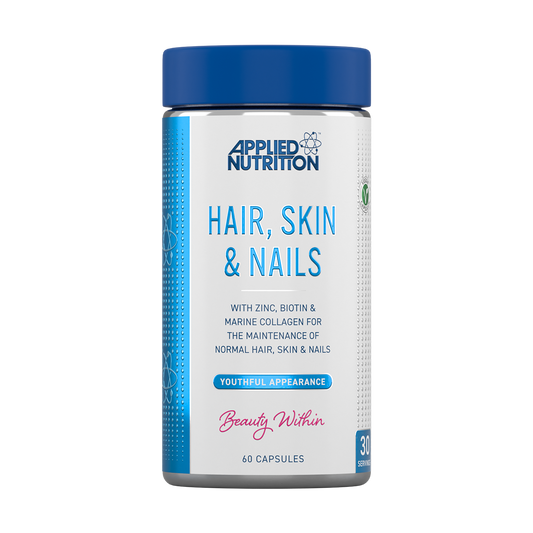 Applied Nutrition Hair, Skin & Nails 60 Caps