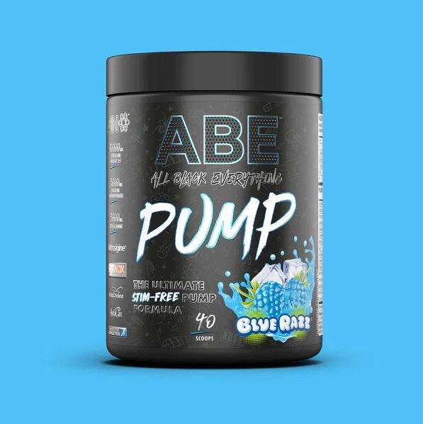 Applied Nutrition ABE (All Black Everything) PUMP Pre-Workout 500g Red Hawaiian