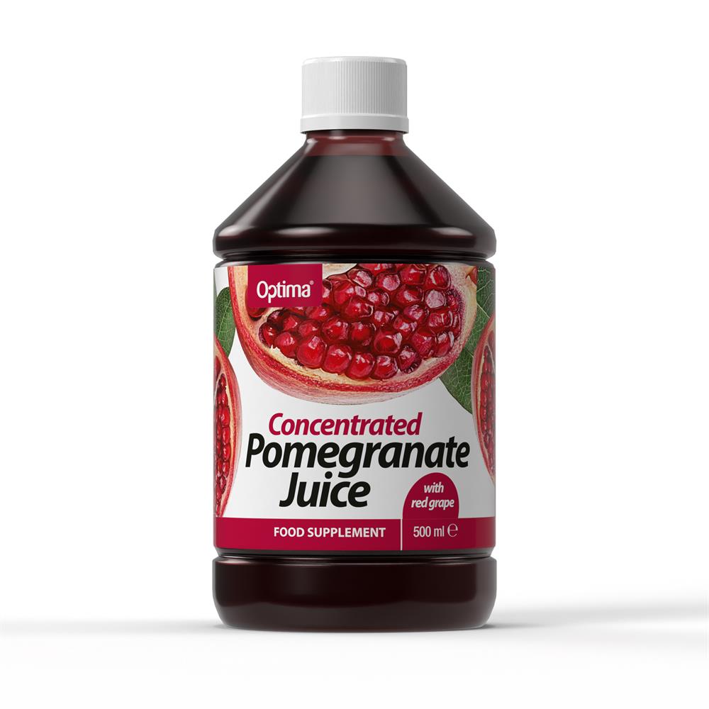 Aloe Pura_Pomegranate Juice 500ml