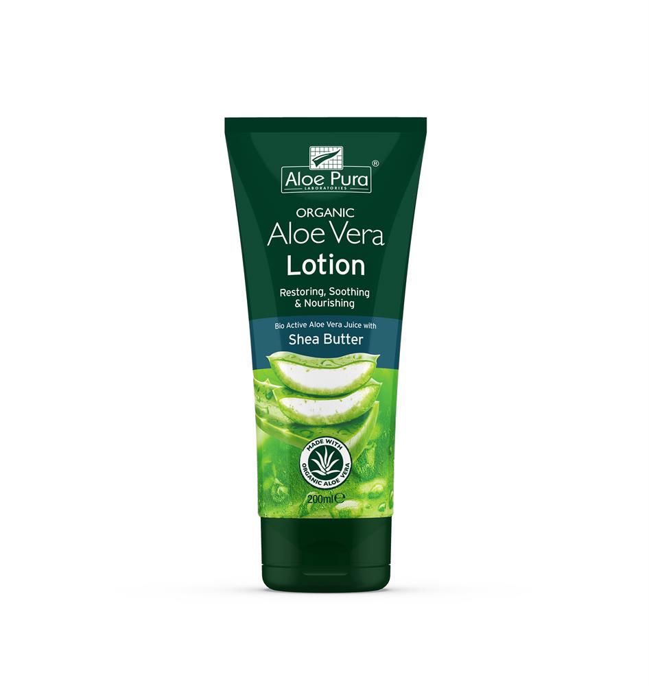 Aloe Pura_Aloe Vera Lotion 200ml