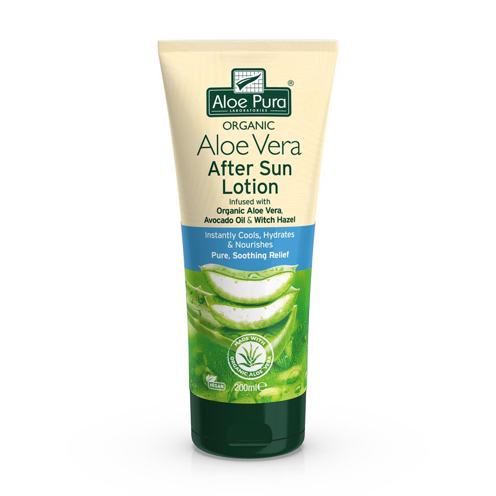 Aloe Pura_Aloe Vera After Sun Lotion 200ml