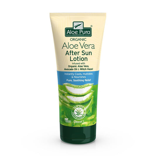Aloe Pura_Aloe Vera After Sun Lotion 200ml