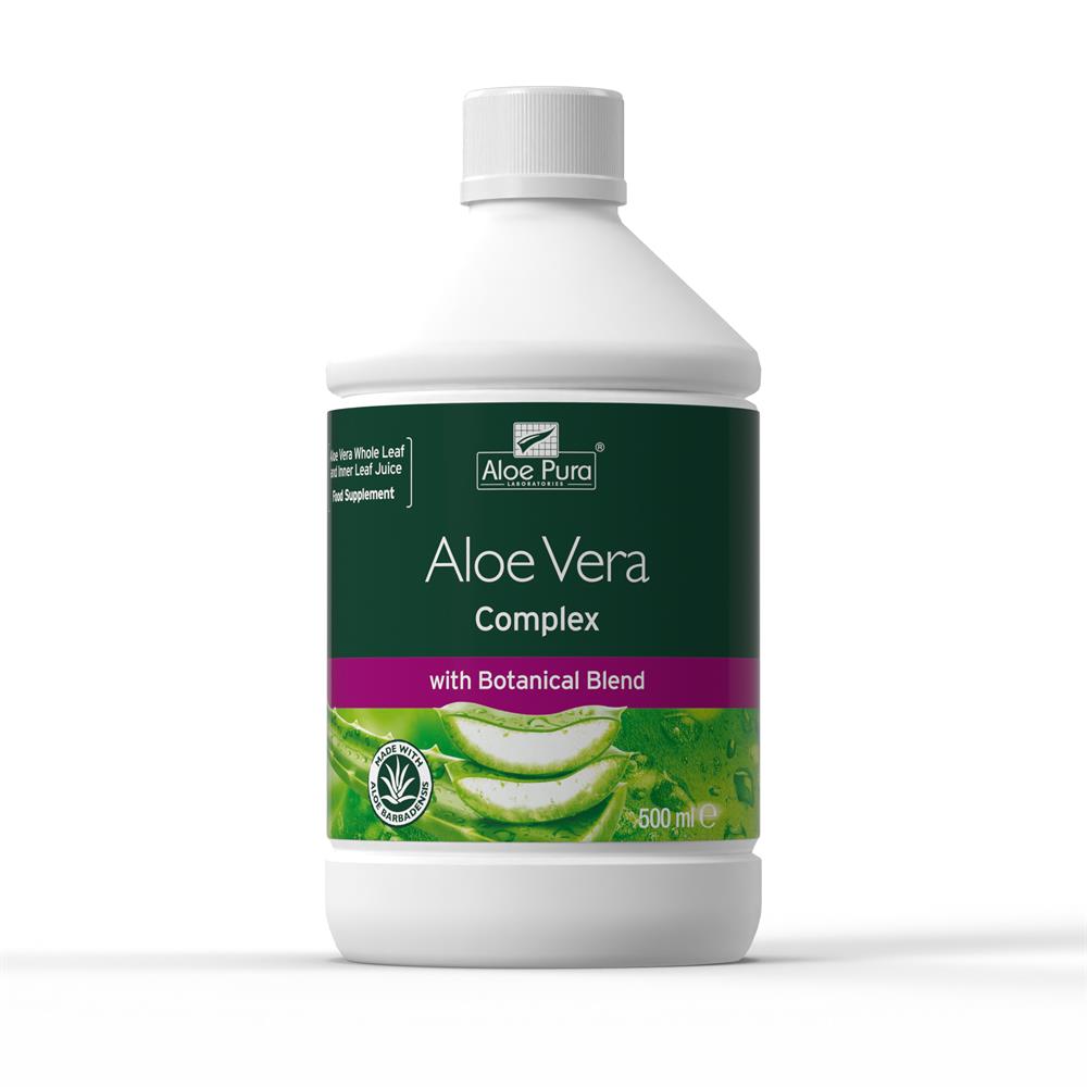 Aloe Pura_A/V Complex Juice 500ml