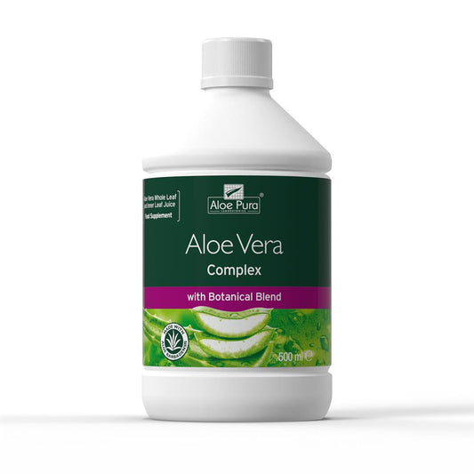 Aloe Pura_A/V Complex Juice 500ml