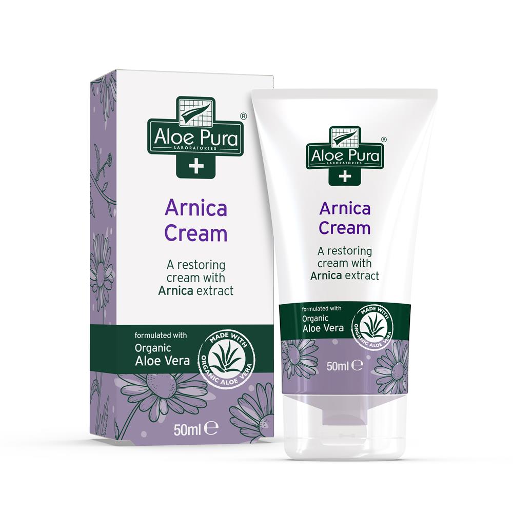 Aloe Pura_Arnica Cream 50ml