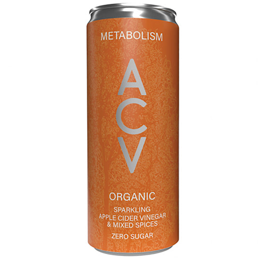 Apeal World ACV Drinks_Metabolism - Sparkling Water Organic ACV and Mixed Spices 250ml-Pack of 2