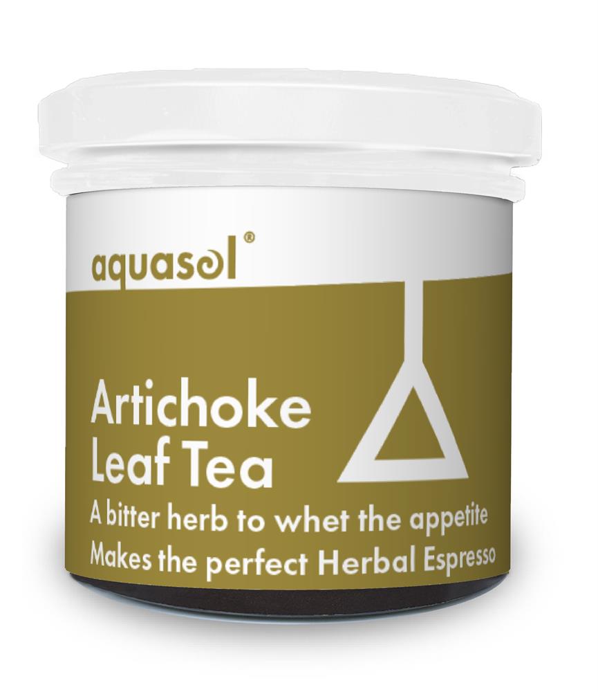 Aquasol_Organic Artichoke Leaf Instant Herbal Tea 20g-Pack of 2