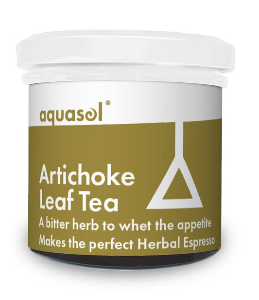 Aquasol_Organic Artichoke Leaf Instant Herbal Tea 20g-Pack of 2
