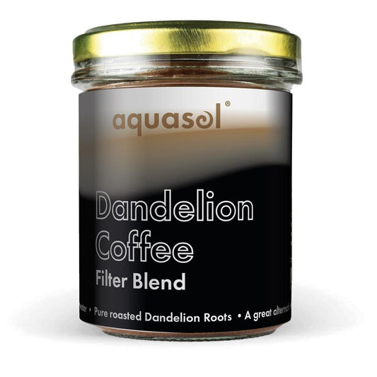 Aquasol_Dandelion Coffee Filter Blend 100g