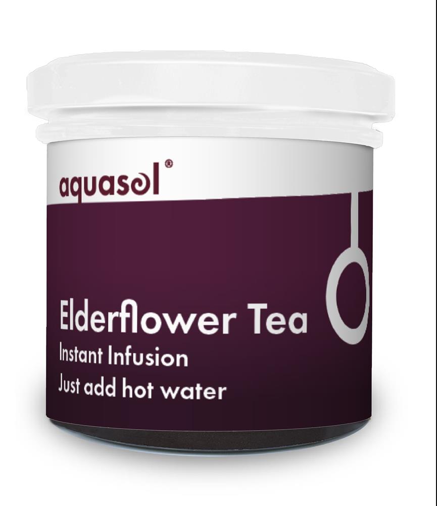 Aquasol_Elderflower Instant Herbal Tea 20g-pack of 2