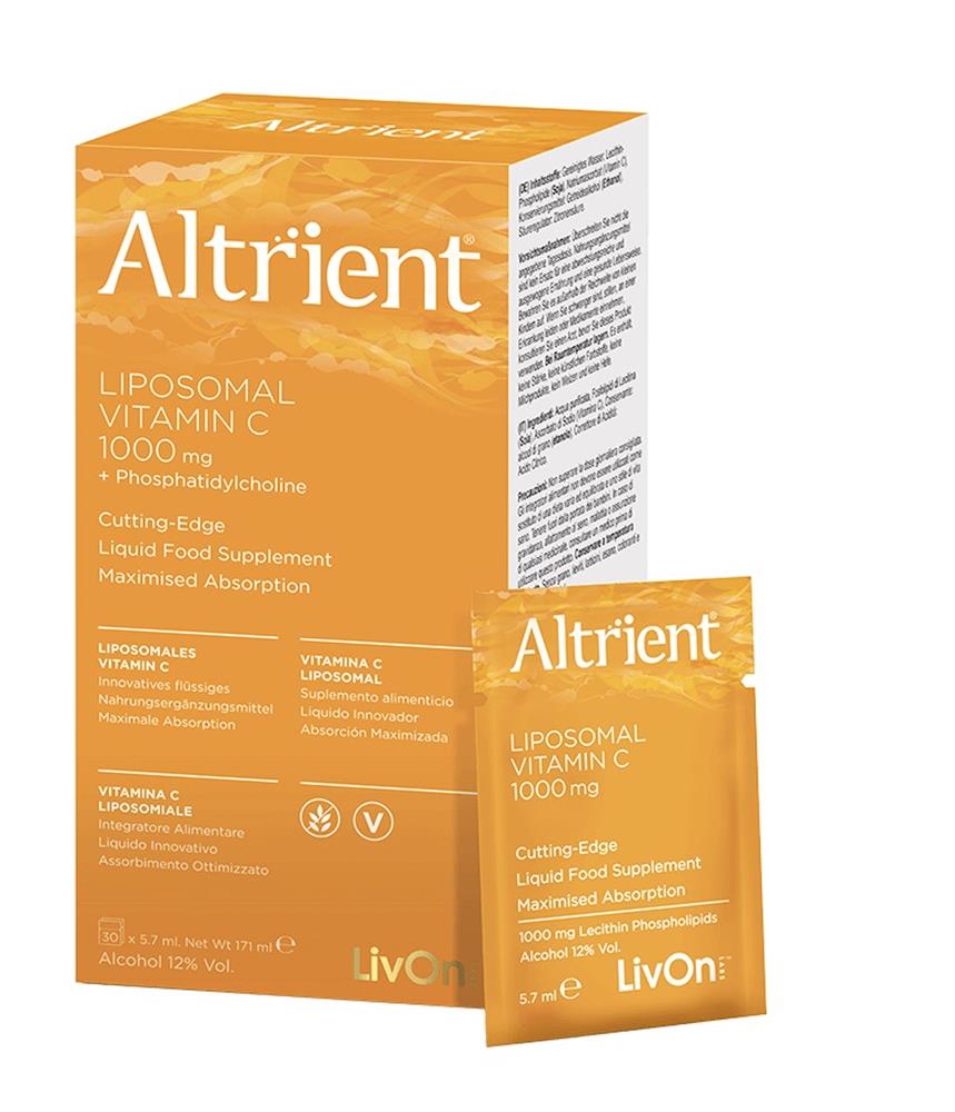 Altrient_True Liposomal Vitamin C.