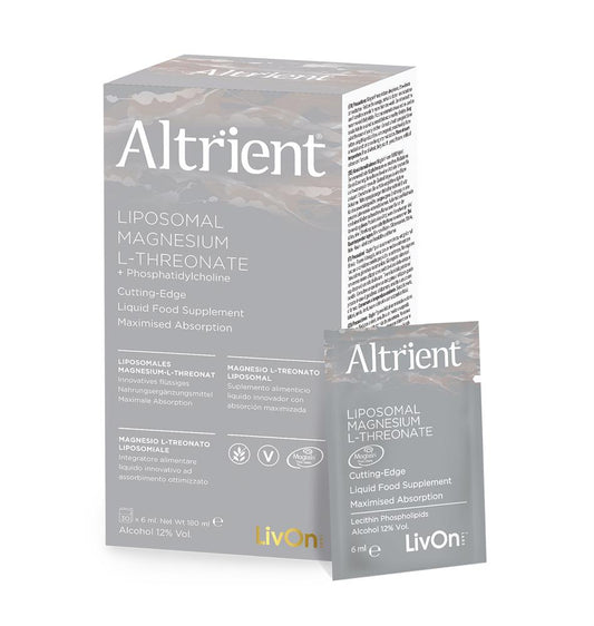 Altrient_Ultra Absorbent Liposomal Magnesium L-threonate