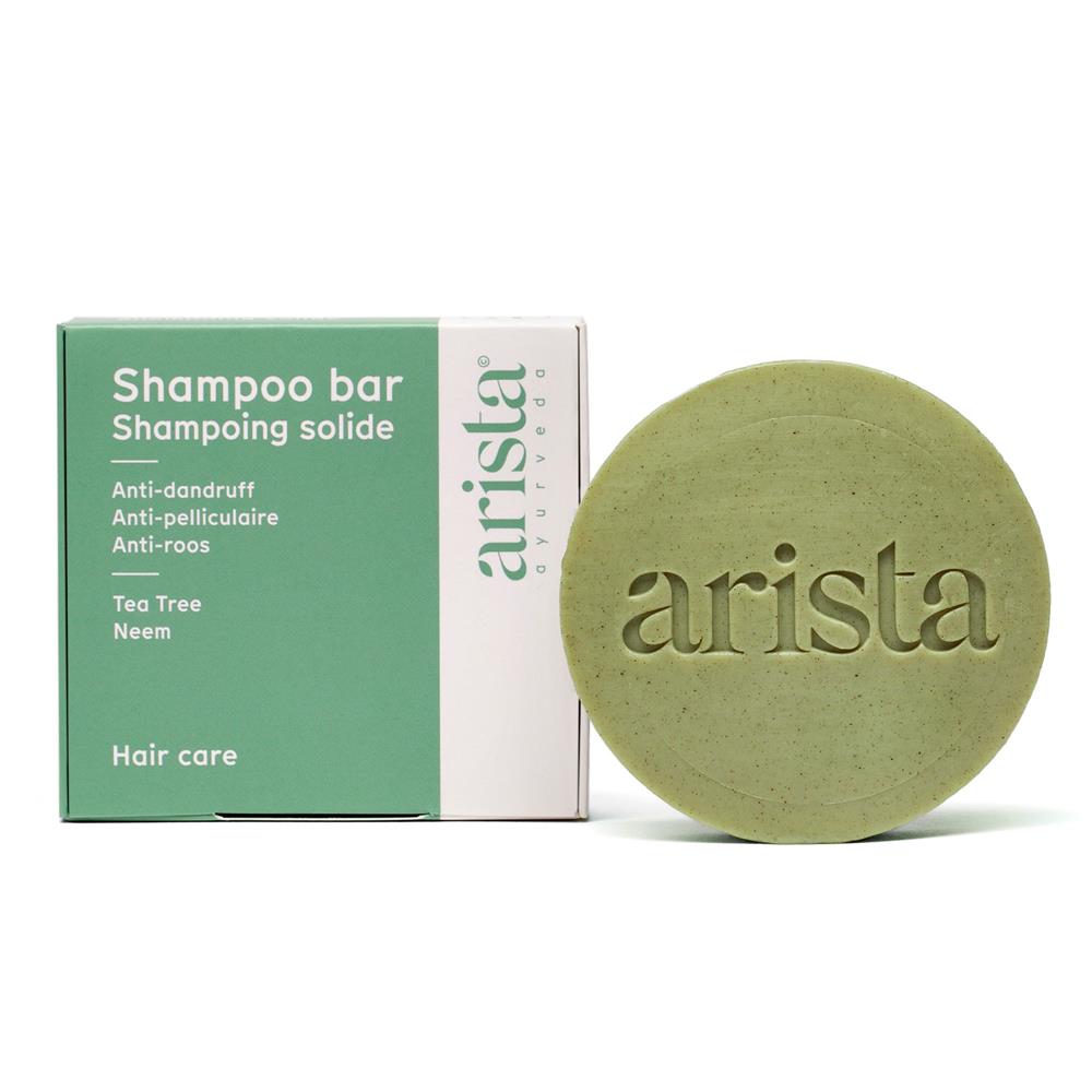 Arista_Shampoo Bar Anti-Dandruff 80g