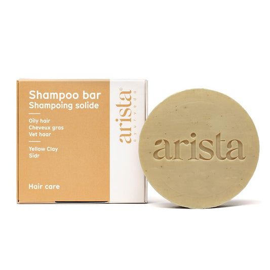 Arista_Shampoo Bar Oily 80g