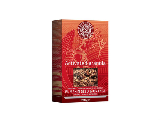 Ancestral Superfoods_Sol Organic Raw Activated Granola with Pumpk