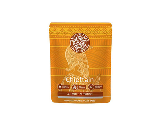 Ancestral Superfoods_Chieftain Organic Superfood Mix for Men 200g