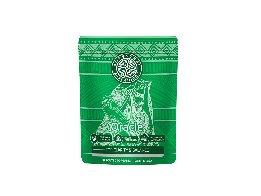 Ancestral Superfoods_Oracle Mind Power & Creativity Boost 200g