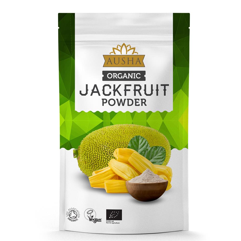 AUSHA_Organic Jackfruit Powder 250g