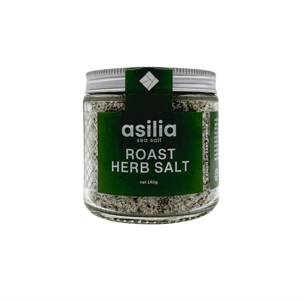Asilia Salt_Roast Herb Salt - The Herby Blend 120g-pack of 2