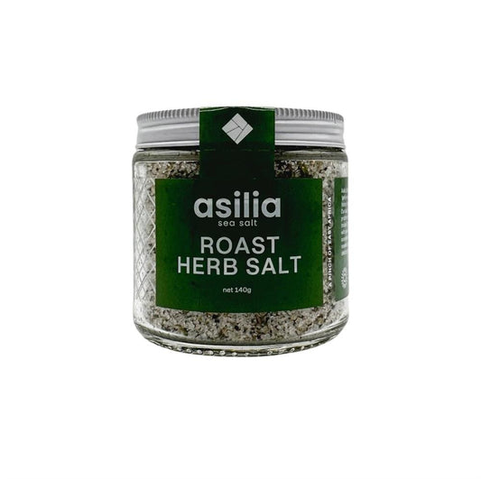 Asilia Salt_Roast Herb Salt - The Herby Blend 120g-pack of 2