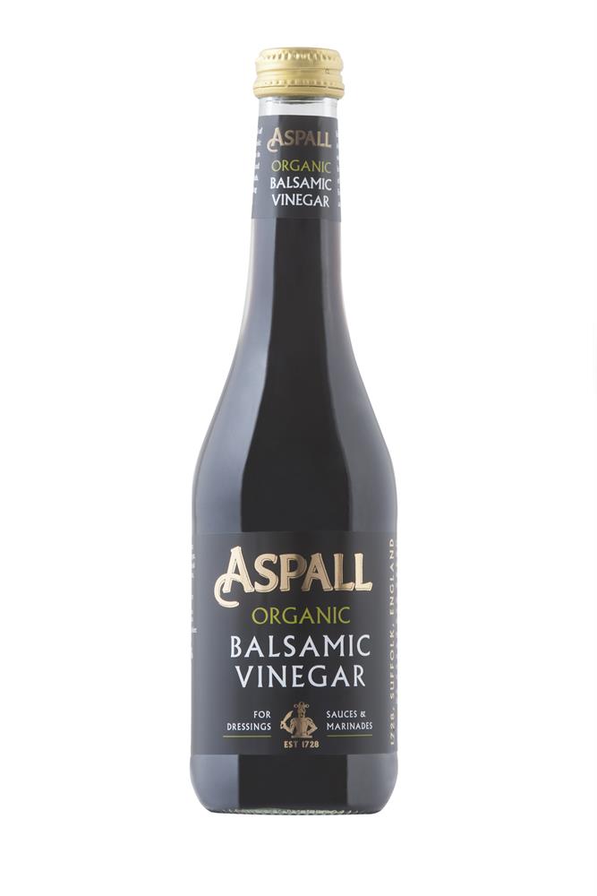 Aspall_Organic Balsamic Vinegar 350ml