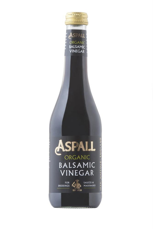 Aspall_Organic Balsamic Vinegar 350ml