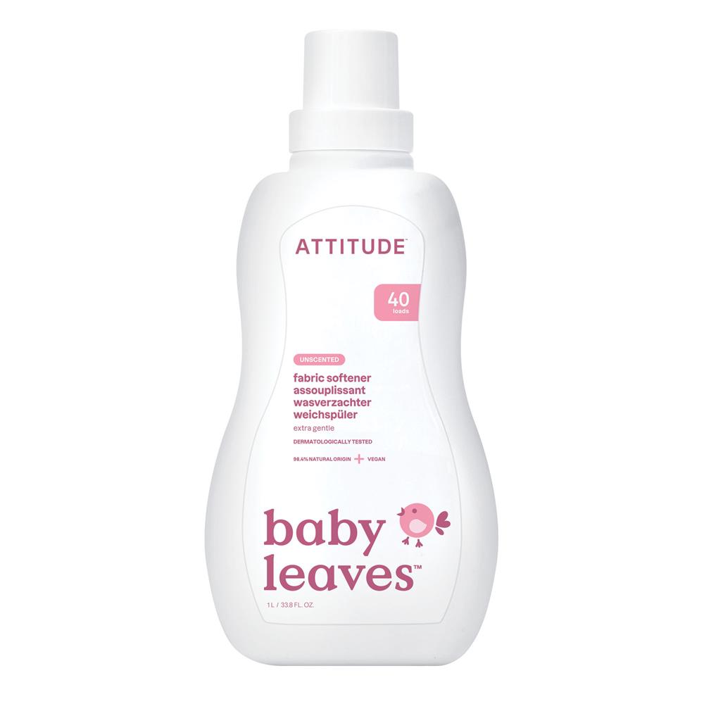 Attitude_Fabric Softener - Baby (Fragrance-free) 1050ml