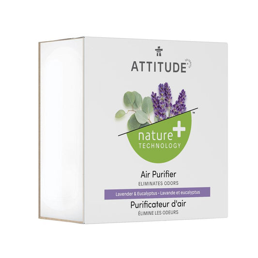 Attitude_Air Purifier - Eucalyptus & Lavender 227g