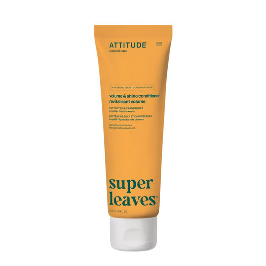 Attitude_Super Leaves Conditioner - Volume & Shine 240ml