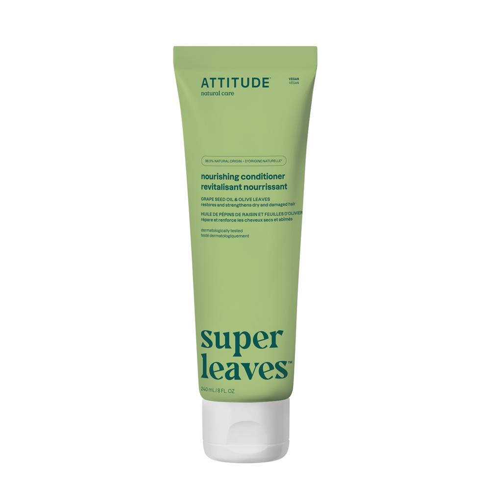 Attitude_Super leaves Conditioner - Nourishing & Strengthening 240ml