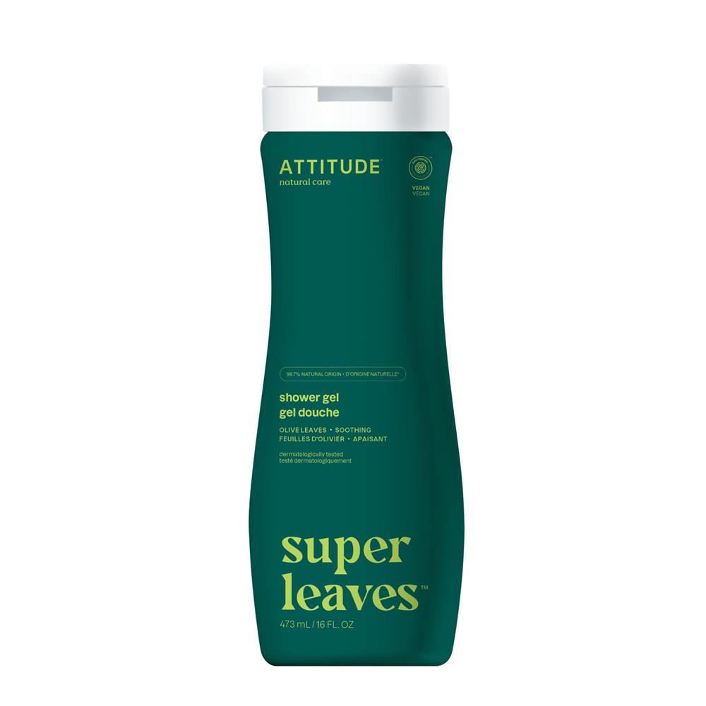 Attitude_Super leaves Body Wash - Nourishing 473ml
