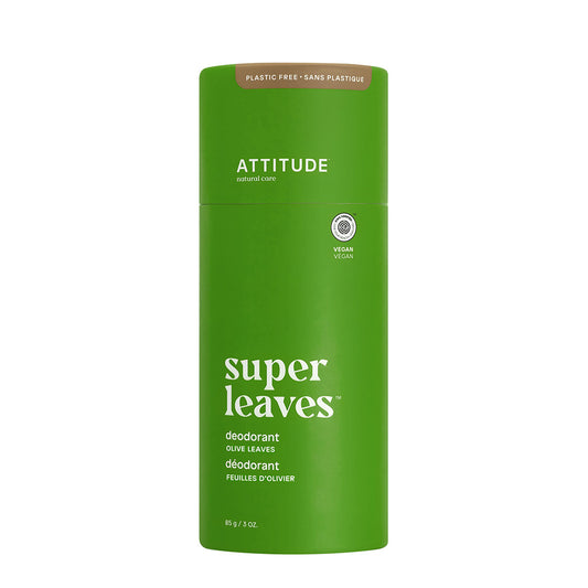 Attitude_Deodorant Super Leaves - Olive Leaves